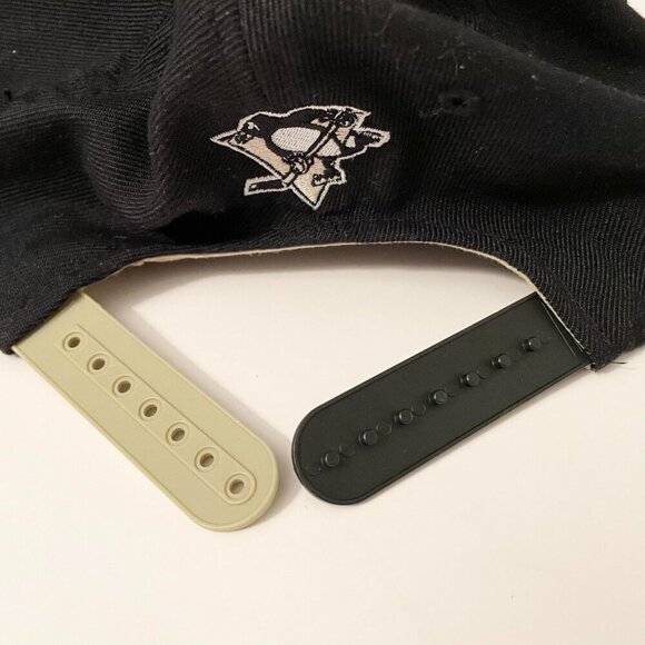 Pittsburg Penguins Kids Snapback Hat Zephyr NHL Adjustable Cap - Picture 6 of 16